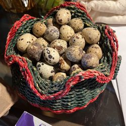 Quail Eggs