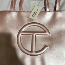 telfar Shopping Medium Size Shade Ballerina 
