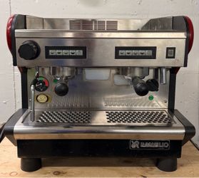 Rancilio 2-Group Commercial Espresso Machine