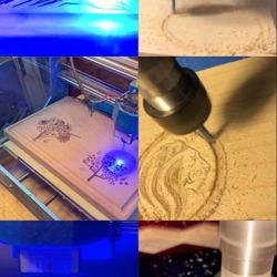 Sainsmart CNC Laser And Router