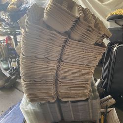 Tengo Estos Para Poner Huebos  Son De 18 Y Unos De Docena 