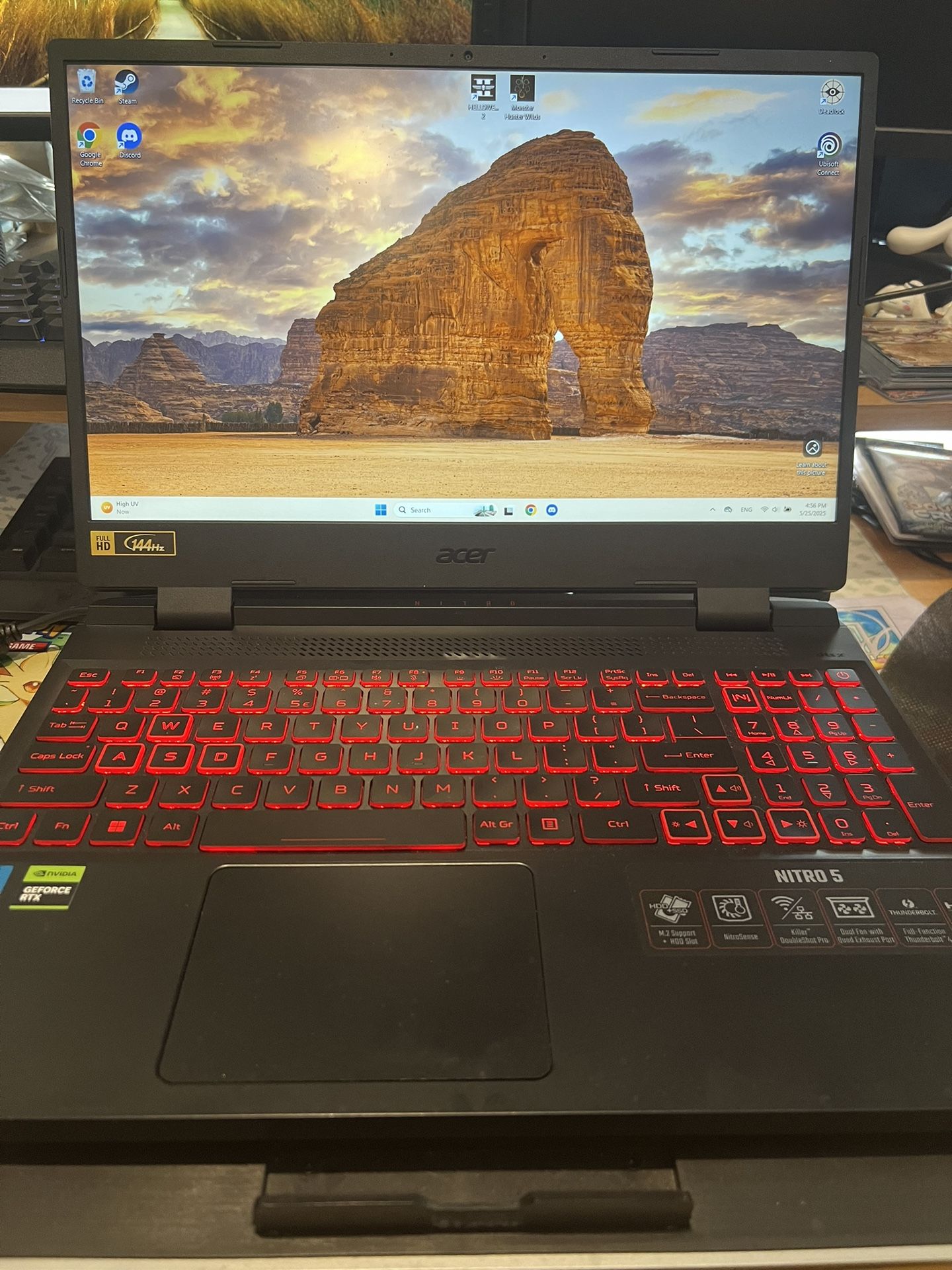Acer nitro 5 Gaming laptop
