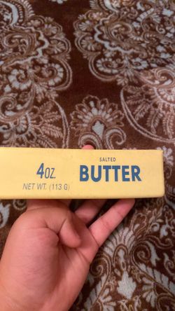 Butter squishy