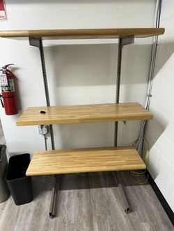 Shelving Unit