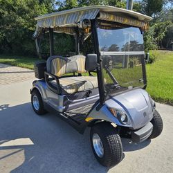 2012 Yamaha EFI