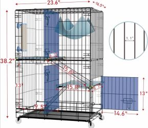 Small animal cage