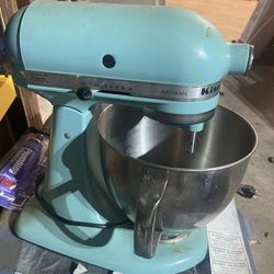 Kitchen Aid Mixer