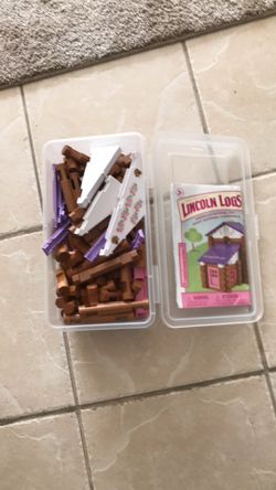 Lincoln Logs