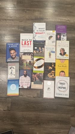 Lot Books For Sale 