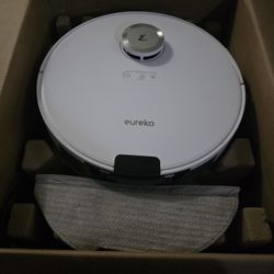 NEW Open Box Eureka E20 Plus Upright Vacuum – Complete