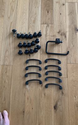 Bathroom Hardware Set