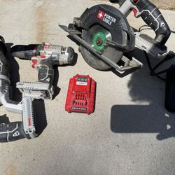 Porter And Cable Tools 
