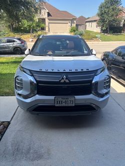 2026 Mitsubishi outlander