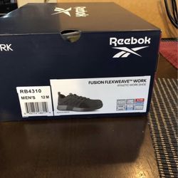 Reebok Work Shoes 