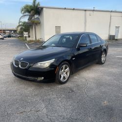 2008 BMW 535i