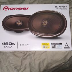 Pioneer 6x9 Car Speakers 