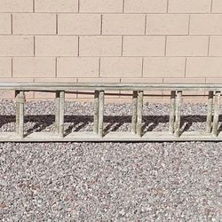 20 ft extension ladder - $40 (Milwaukee)