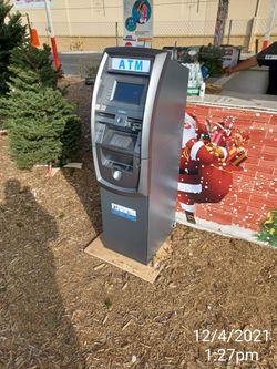 Free ATM For Your Business