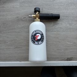 Tool Daily Foam Cannon Pressure Washer Attachment