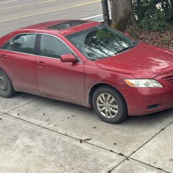 2008 Toyota Camry