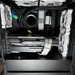 Gaming and Streaming PC bundle 