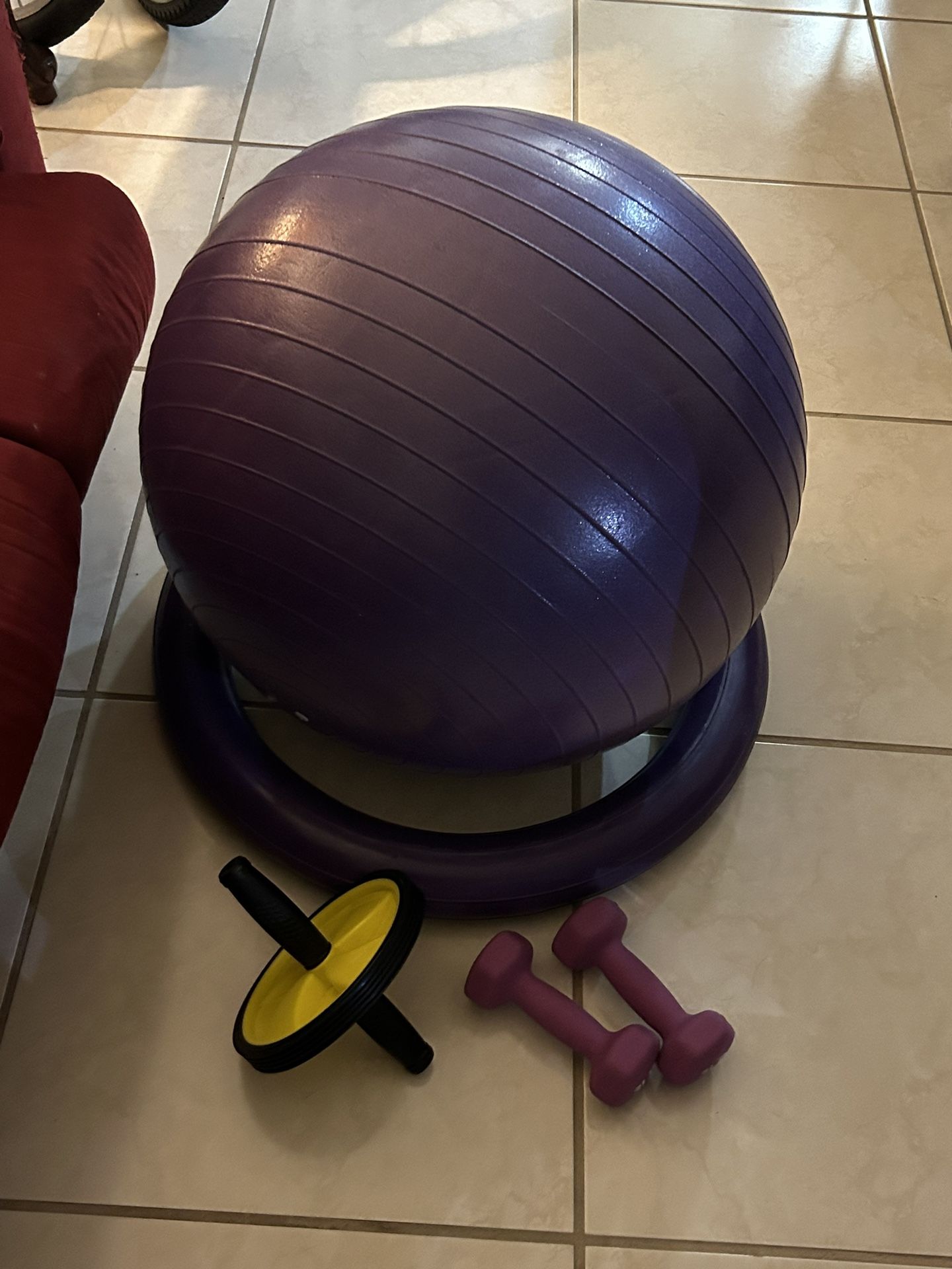 Exercise Equipment 