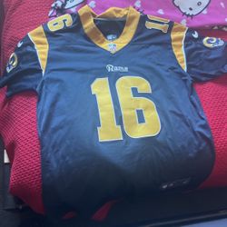 rams jersey 
