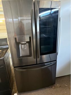 LG french door Refrigeator