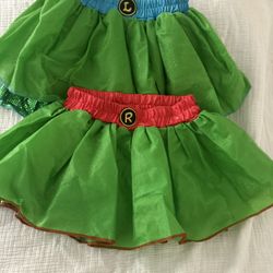 Ninja Turtles Women’s Skirt