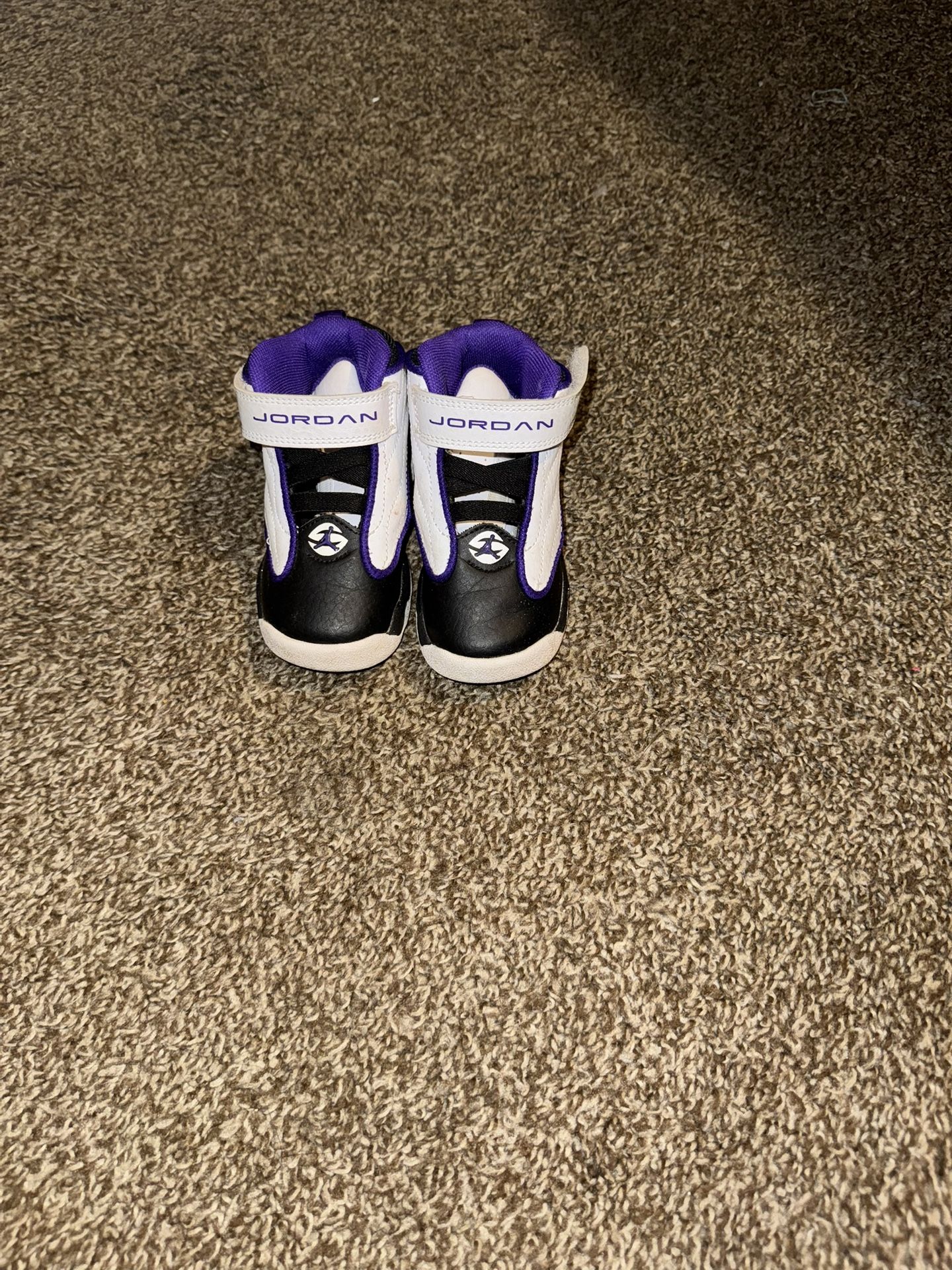 Toddler Girl Jordan’s