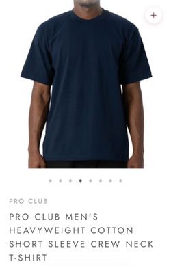 Pro Club Heavyweight Short Sleeves