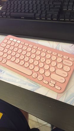 Logitech Pebble Keys 2 K380s Keyboard