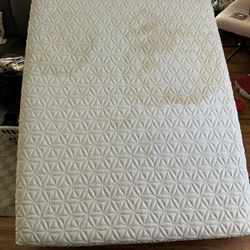 Tempurpedic Double Mattress 
