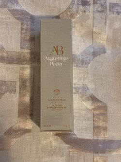 Augustinus Bader The Rich Cream