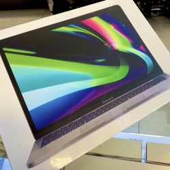 MacBook Pro 13” M2 8/256GB > Finance For $50 Down Payment