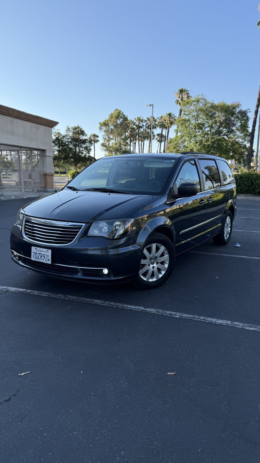 2014 Chrysler Town & Country
