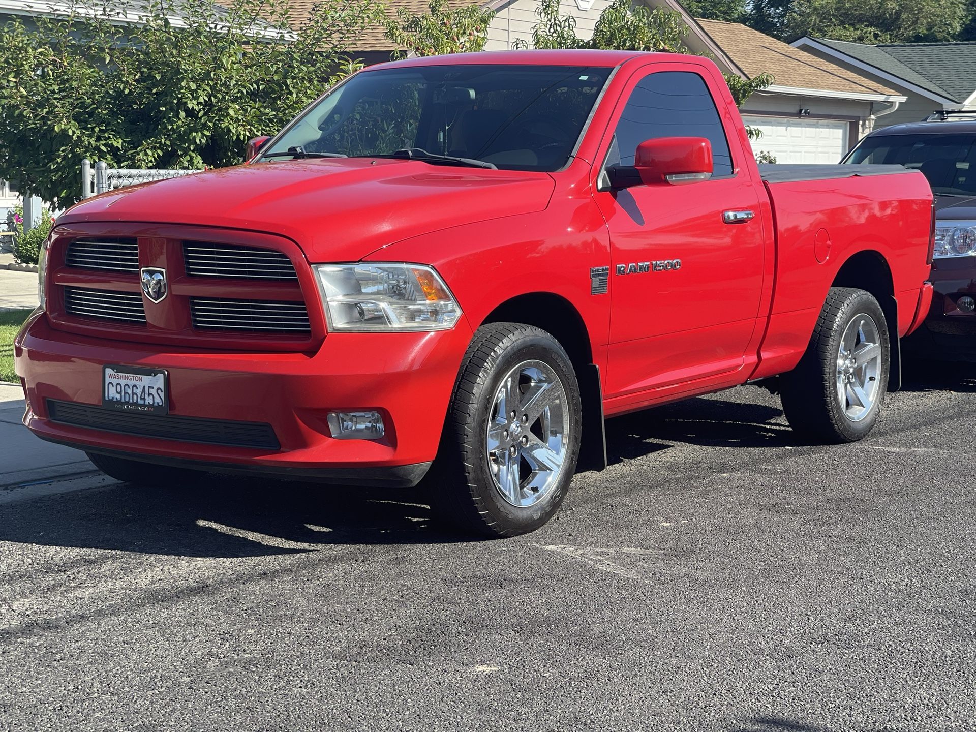 2012 Ram 1500
