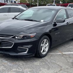 2018 Chevy Malibu