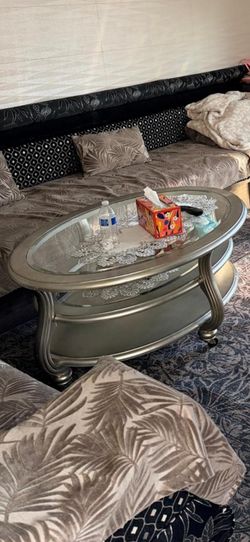 Living Room Coffee Table