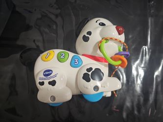 VTech Pull and Sing Puppy Toy 6-36 Mounts