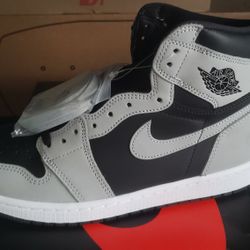 Nike Air Jordan 1 Retro Size 10.5.  New DS. $250. Pickup In Oakdale 