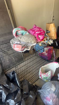 Big dog kennel