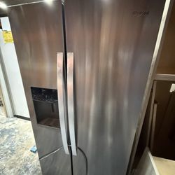 Refrigerador Whirpool