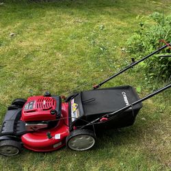 Troy-build Mower 