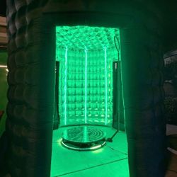 360 Photobooth Inflatable 