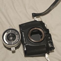 Nikon Nikonos 2 Underwater Camera Brand New 