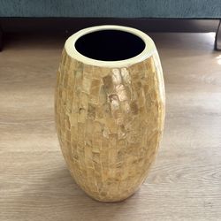 Crate & Barrel Vase