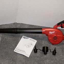 M18 Milwaukee compact blower