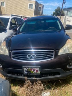 2008 Infiniti Ex35