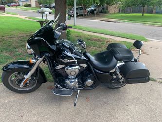 2012 Kiawasaki Vulcan 1700 lt